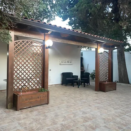 Vakantiehuis Sara Porto Cesareo