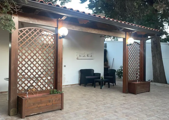 Vakantiehuis Sara Porto Cesareo