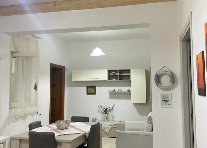 Vakantiehuis Sara Porto Cesareo